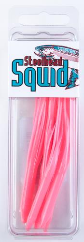 Steelhead Squids: Bubble Gum